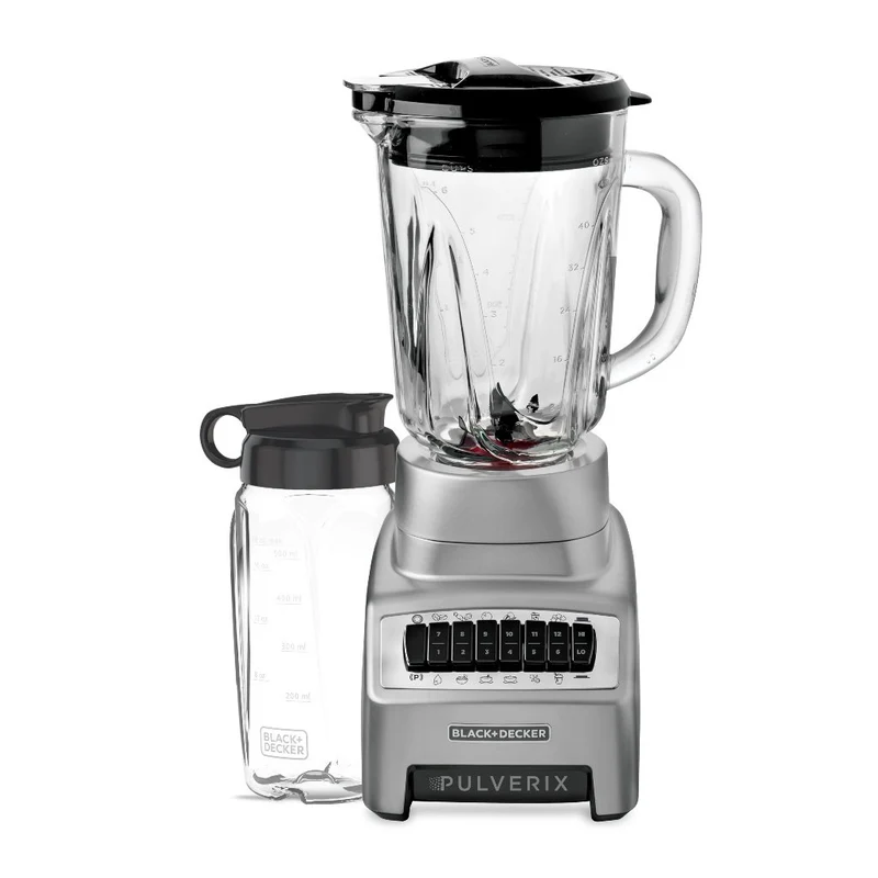 Black + Decker Licuadora BL1140MS