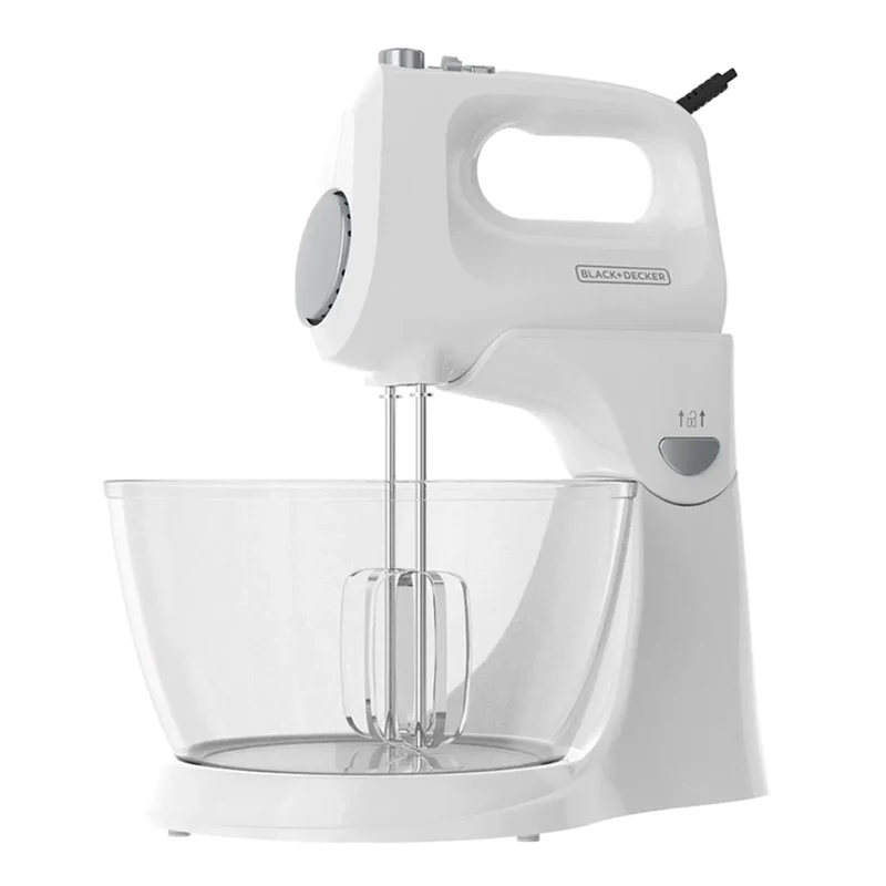 Black + Decker Batidora Vertical y Manual MX9125-0WDLA