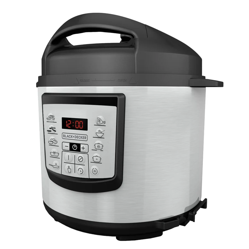 Black & Decker Olla Multiusos 6 Litros PR100SD
