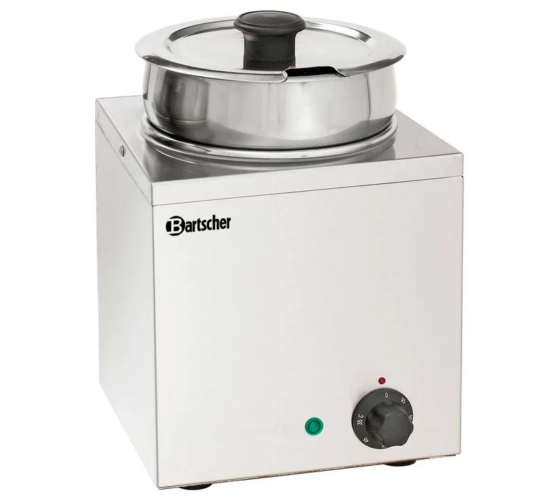 BARTSCHER - BAÑO MARÍA HOTPOT 1 OLLA - 3,5 LITROS