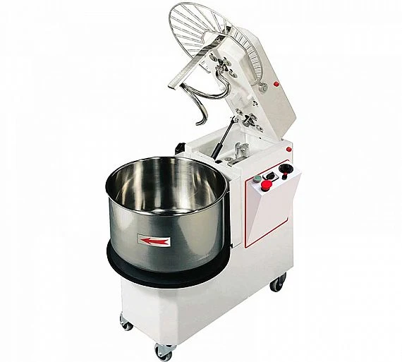PIZZAGROUP - AMASADORA ESPIRAL IR22 - Capacidad 22 litros