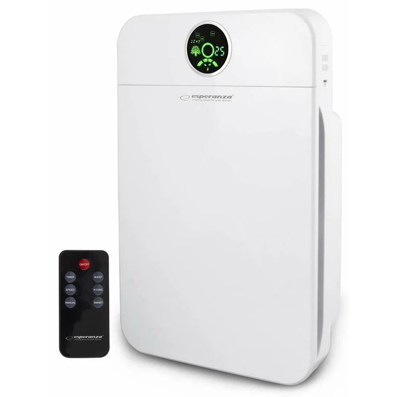 Purificador de aire Esperanza EHP002 Blanco