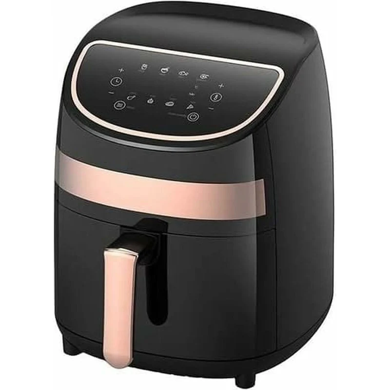 Freidora Sin Aceite Deerma DEM-KZ100 Negra 1000 W 3 L