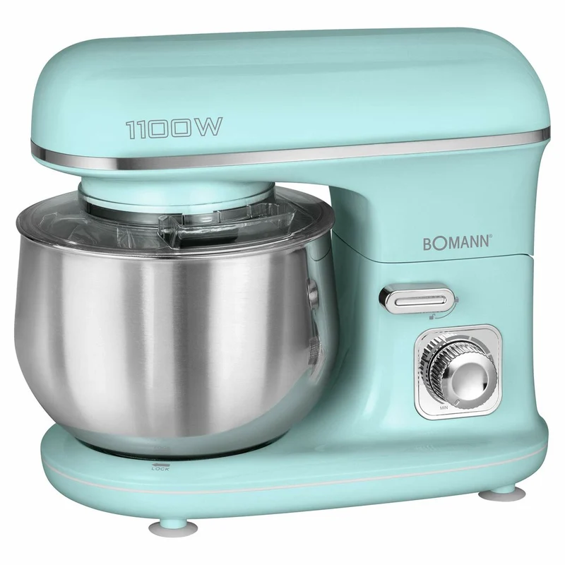 Procesador de alimentos Bomann KM 6030 CB 1100 W