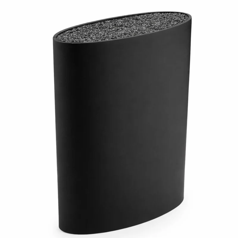 TACOMA CUCHILLOS CON FIBRAS NYLON NEGRO