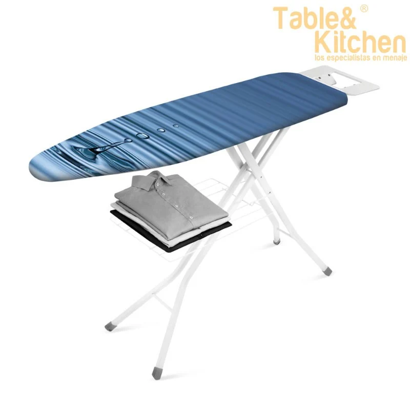 TABLA PLANCHAR ORIONE AGUA METALTEX