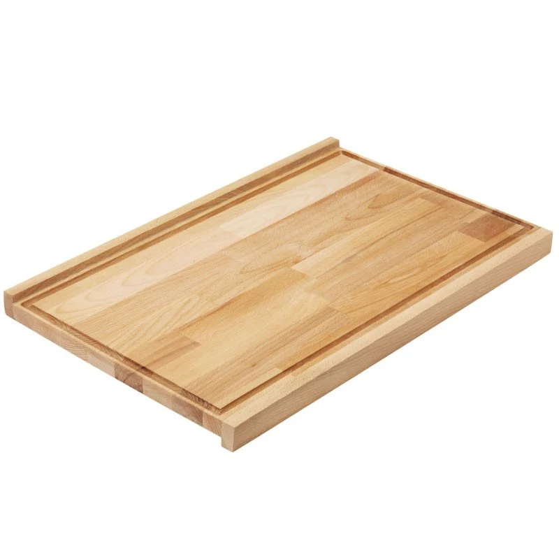 TABLA DE CORTE REVERSIBLE MADERA 55X35X2CM METALTEX