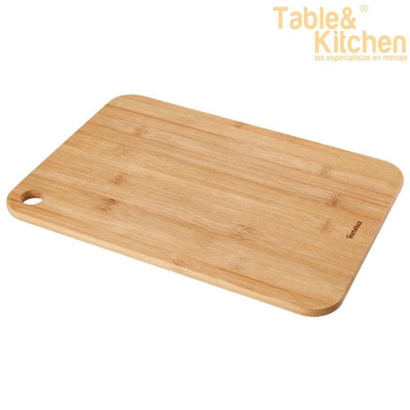 TABLA DE CORTE BAMBÚ BAMBOO LINE 35X25CM