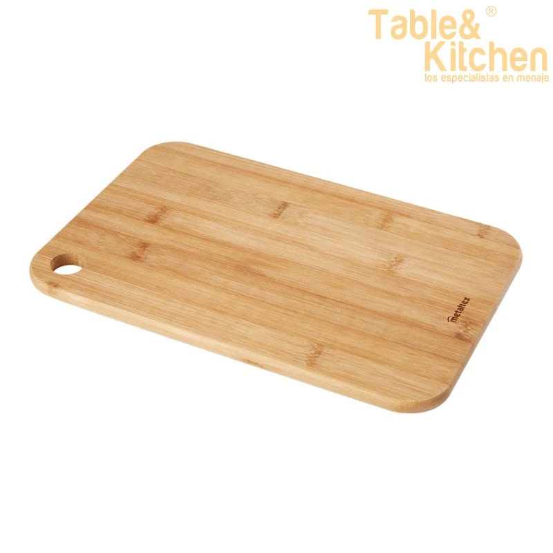 TABLA COCINA BAMBU 30X20CM