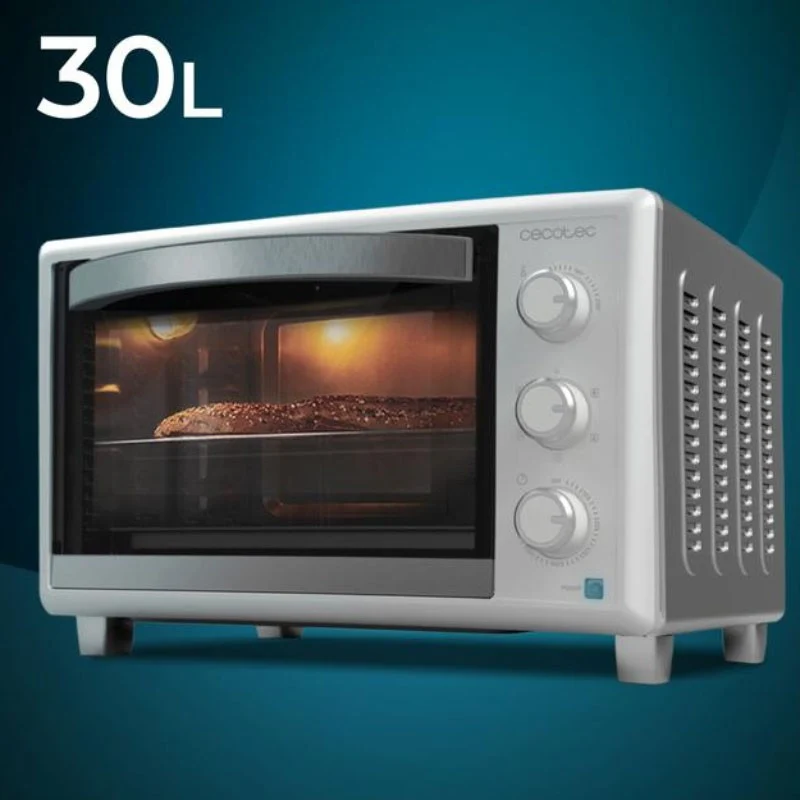 HORNO DE SOBREMESA BAKE&TOAST 3090 WHITE GYRO