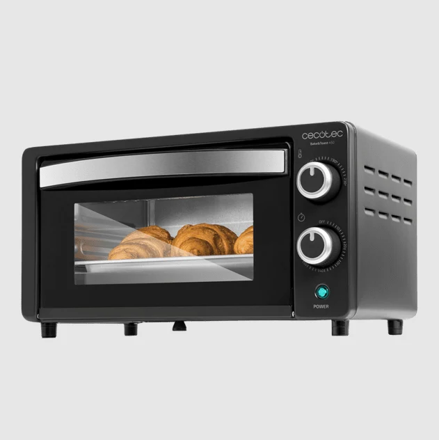 HORNO DE SOBREMESA BAKE&TOAST 1090 BLACK