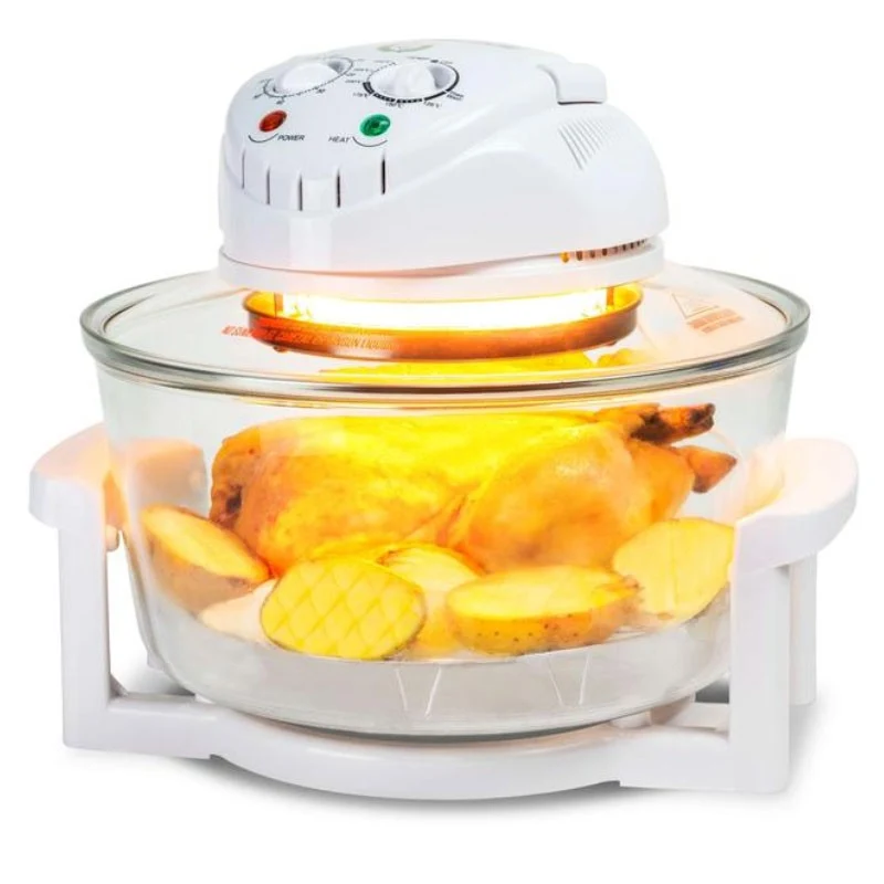 HORNO COMBI GRILL