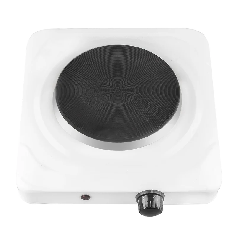 HORNILLO ELECTRICO 1500W KUKEN P/BL. BLANCO