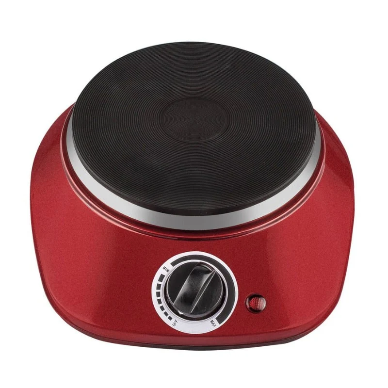 HORNILLO ELECTRICO 1000W KUKEN RED