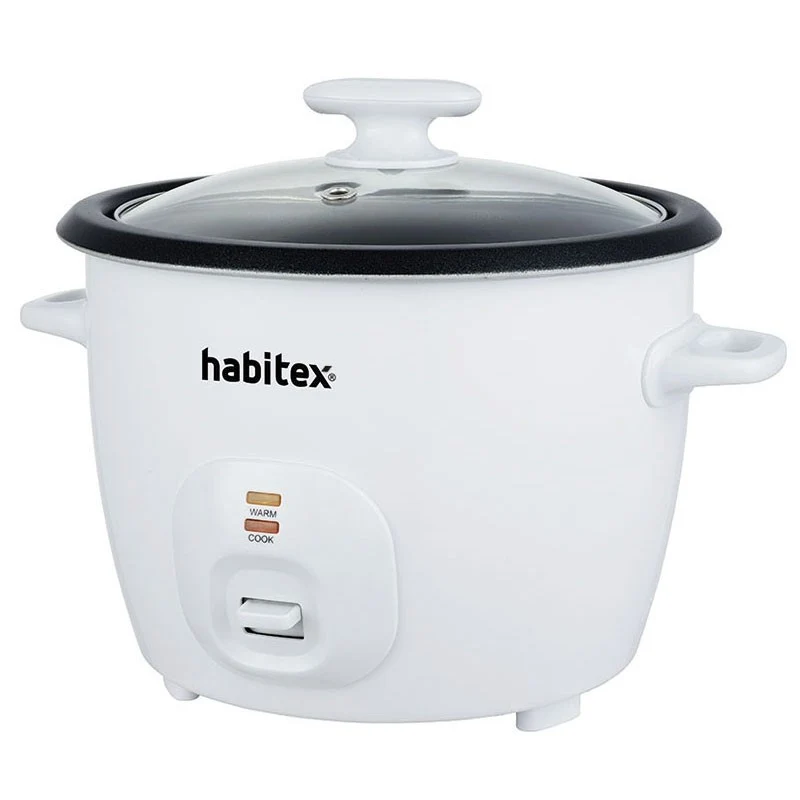 HERVIDORA ARROZ HABITEX 4,5 LITROS