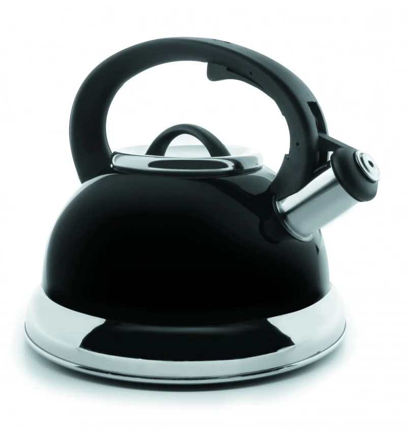HERVIDOR SILBANTE 2,5L NEGRO