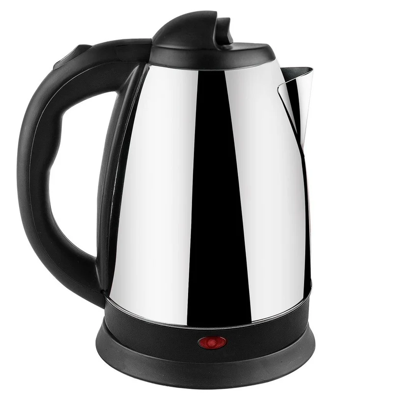 HERVIDOR DE AGUA KUKEN INOX 1500W 1,8L