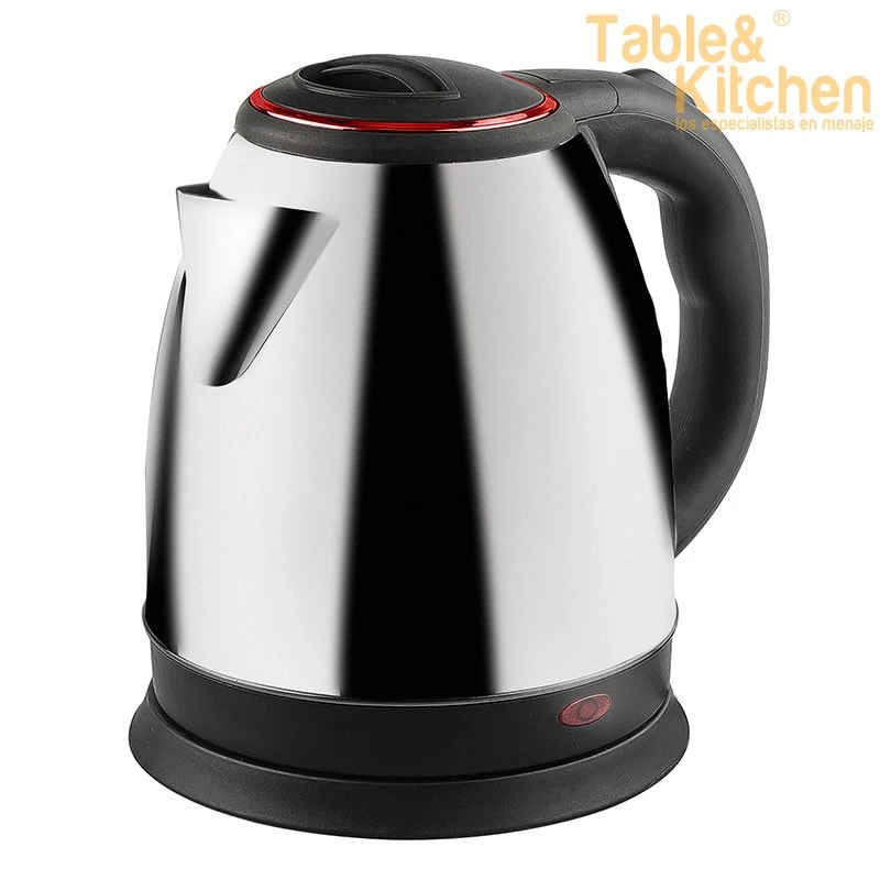 HERVIDOR DE AGUA 1L 1400W