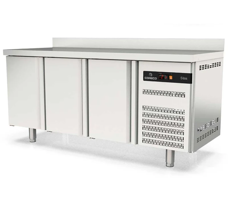 CORECO - MESA REFRIGERADA SNACK S LINE TSR-200-S