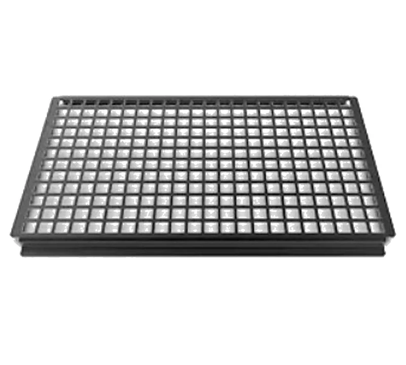 UNOX - PARRILLA GRILL GN 1/1
