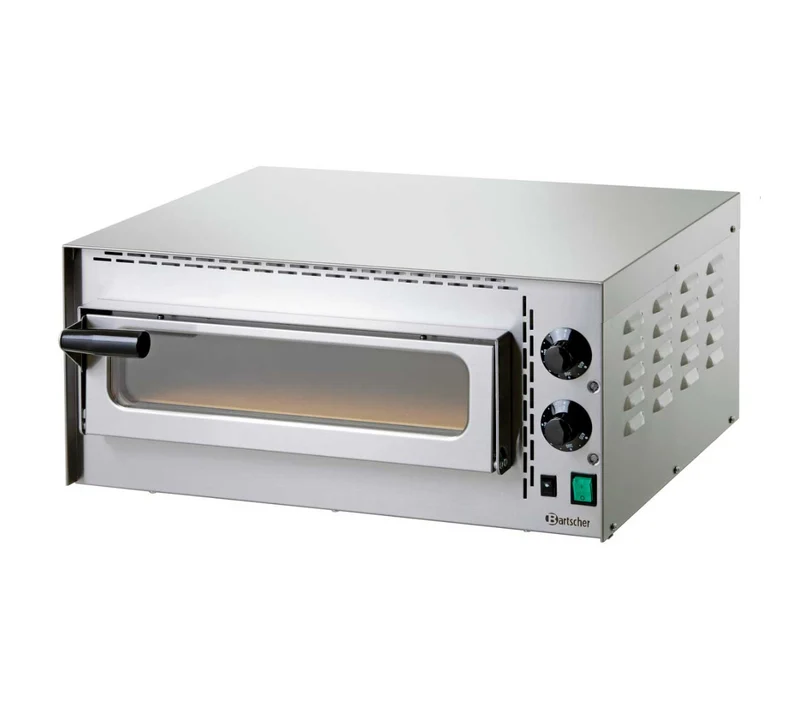 BARTSCHER - HORNO PIZZA MINI PLUS - 1 PIZZA Ø 35CM - 2KW
