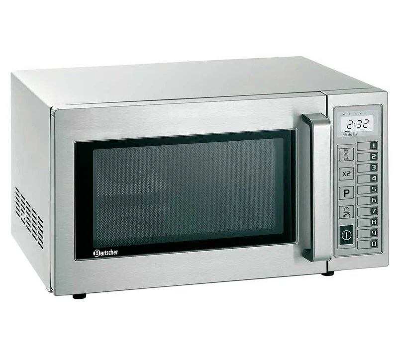 BARTSCHER - MICROONDAS 25L DIGITAL - POTENCIA 1,5KW