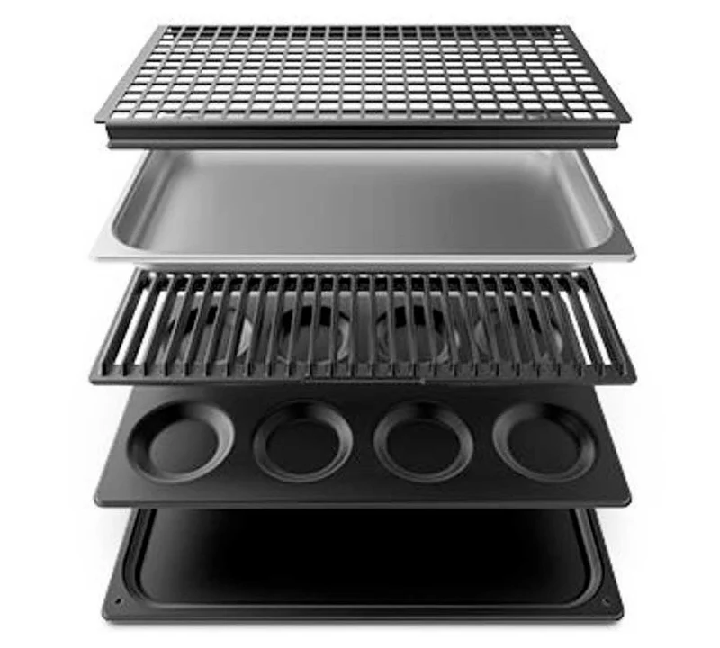 UNOX - SET BANDEJAS START COOK
