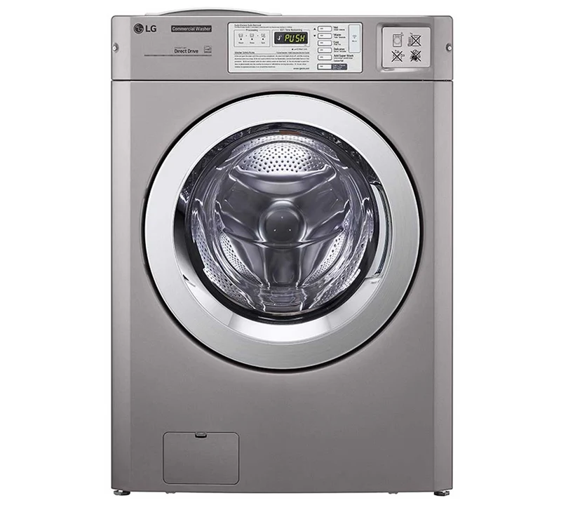 LG - LAVADORA SEMI PROFESIONAL TITAN 15 KILOS - STACK LOWER APILABLE