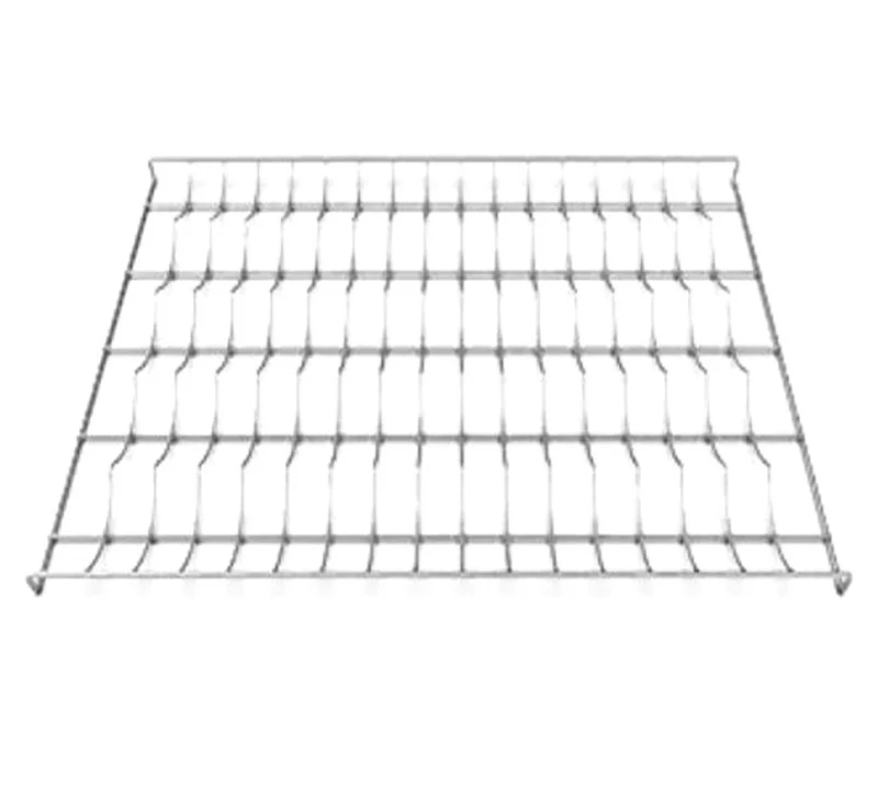 UNOX -PARRILLA PANADERÍA BAGUETTE GRID 60 x 40