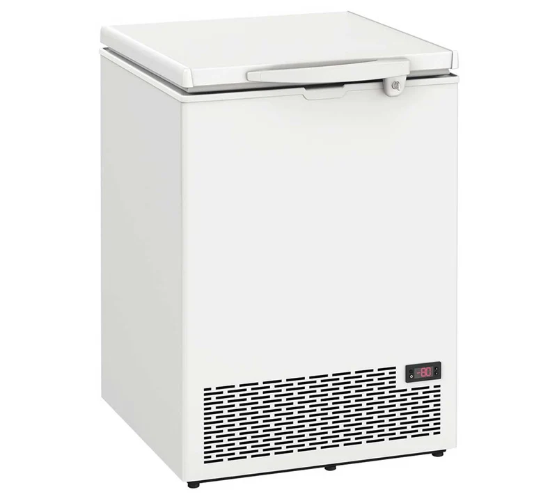 INFRICO - ARCÓN CONGELADOR TAPA ABATIBLE UL100