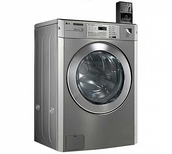 LG - LAVADORA PROFESIONAL GIANT AUTOSERVICIO 11 KILOS - STACK LOWER APILABLE