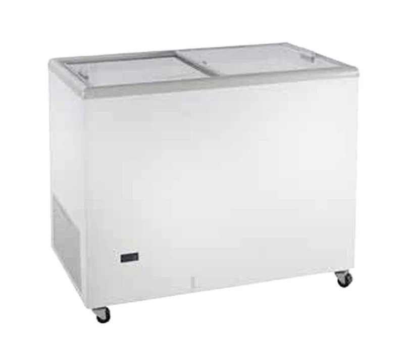 COREQUIP - ARCÓN CONGELADOR PUERTA OPACA ICE300