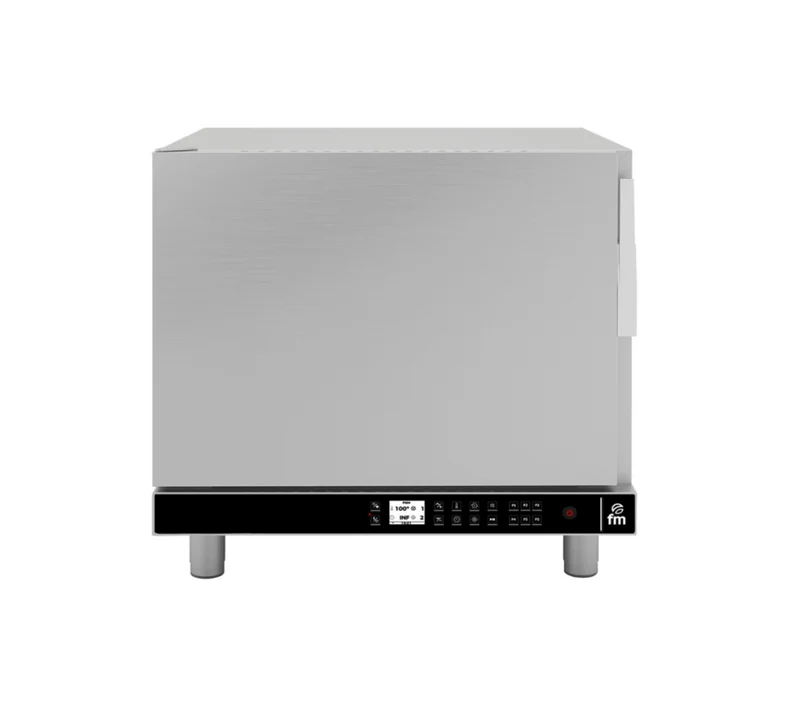 FM - HORNO REGENERADOR DIGITAL RG 611 V2.4