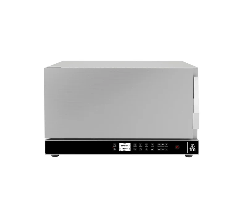 FM - HORNO REGENERADOR DIGITAL RG 311 V2.4