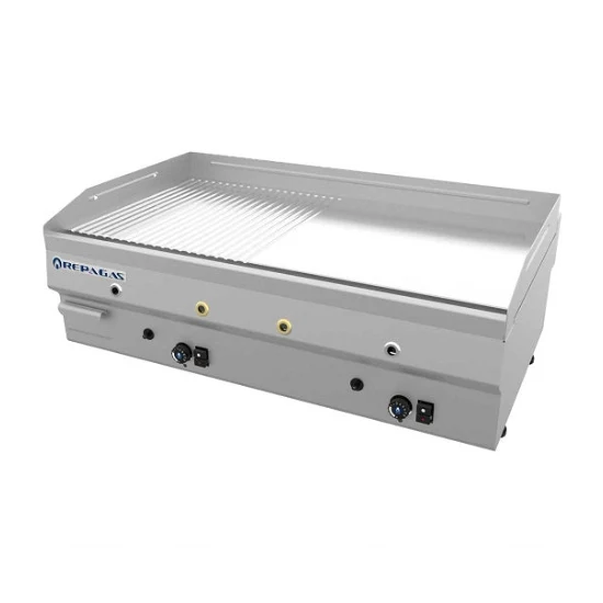 REPAGAS - PLANCHA GAS SMART LINE SERIE 550 PG-950/CD
