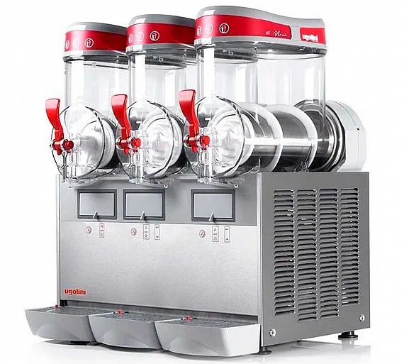 UGOLINI - GRANIZADORA MINI 3