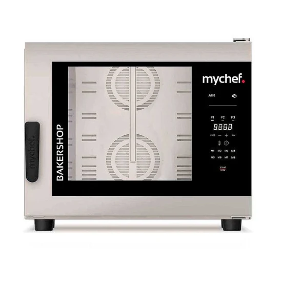 MYCHEF - HORNO CONVECCION BAKERSHOP AIR S 6