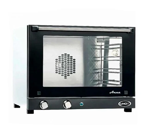 UNOX – HORNO CONVECCIÓN LINEMICRO MANUAL ANNA 4