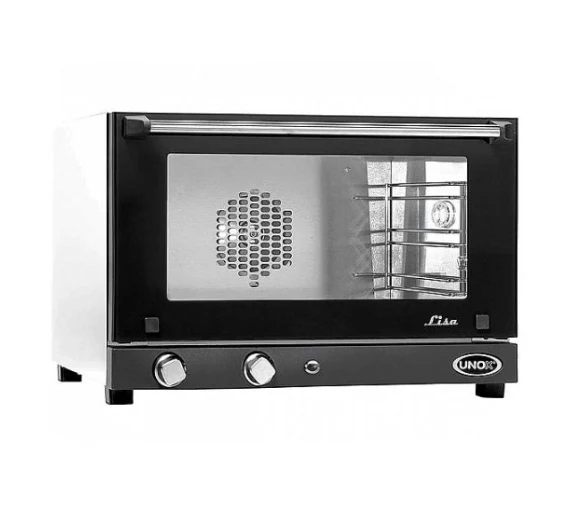 UNOX - HORNO CONVECCIÓN LINEMICRO MANUAL LISA