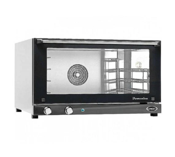 UNOX - HORNO LINEMICRO MANUAL DOMENICA 3