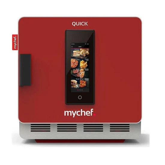 MYCHEF - HORNO DE COCCION ACELERADA QUICK 1 T
