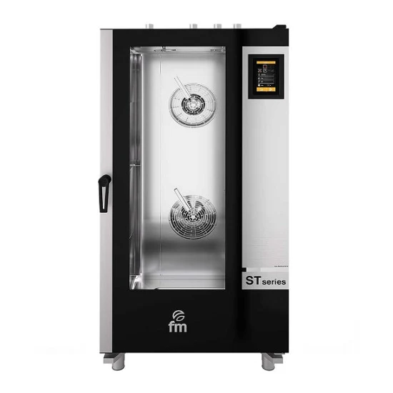 FM - HORNO PANADERIA STB 616 V7 T GAS