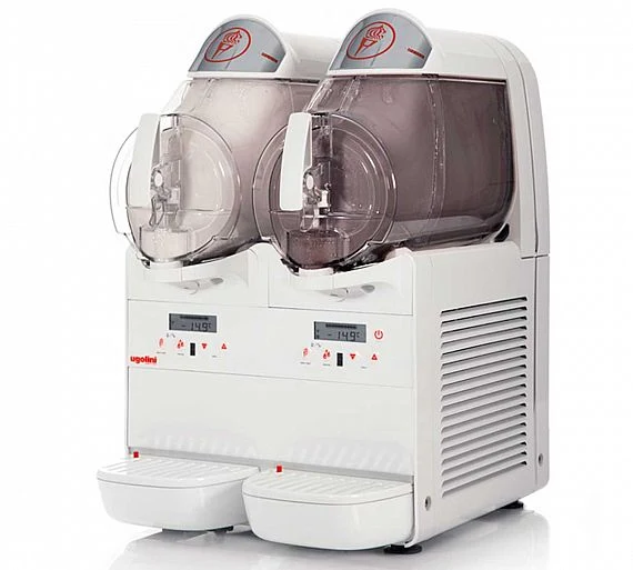 UGOLINI - MANTECADORA SOFT MINI GEL PLUS 2
