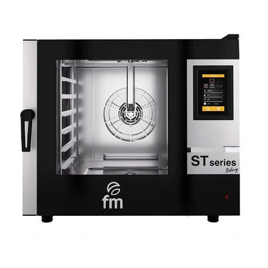 FM - HORNO PANADERÍA STB 5-86 V7 GAS
