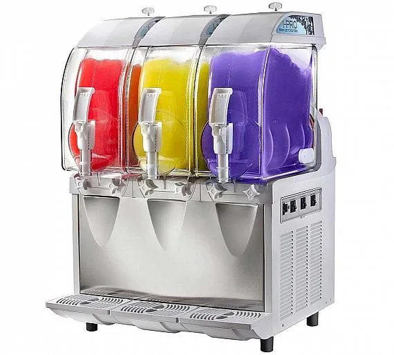 GRANITA - GRANIZADORA ECOLÓGICA IPRO 3