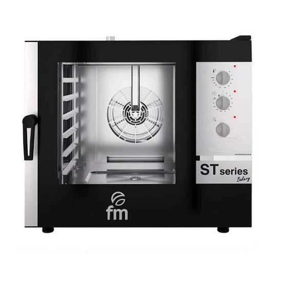 FM - HORNO PANADERIA STB 606 M GAS