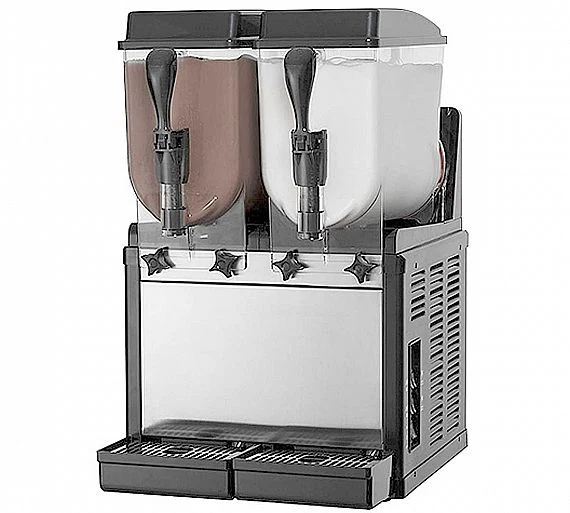 GRANITA - GRANIZADORA SORBY 12X2