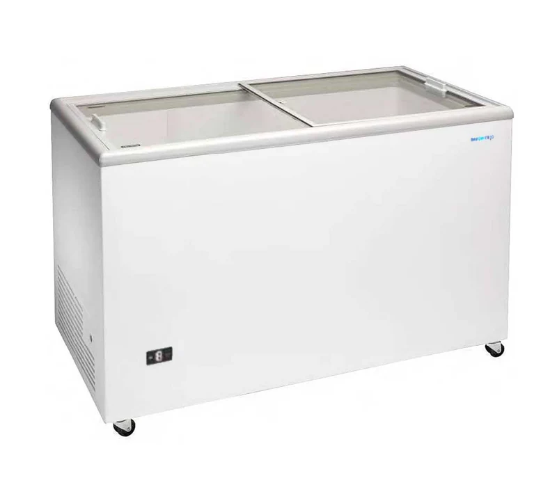 MASQUEFRIO - CONSERVADOR DE HELADO TVS 400