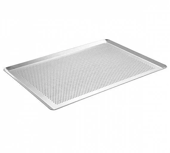 MYCHEF - 46 x 33 BANDEJA ALUMINIO PERFORADA