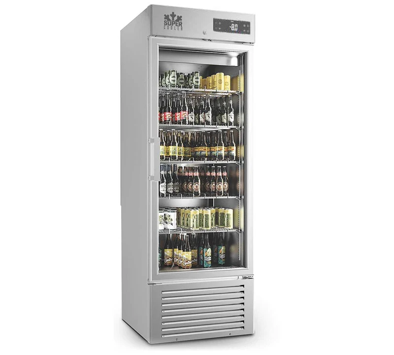 INFRICO - ENFRIADOR DE BOTELLAS SUPERCOOLER SPC 501 INOX